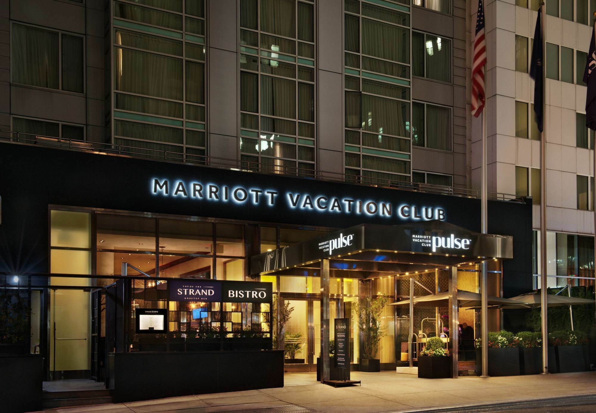 HOTEL MARRIOTT VACATION CLUB PULSE, NEW YORK CITY NEW YORK, NY 4* (United  States) - from £ 159 | HOTELMIX